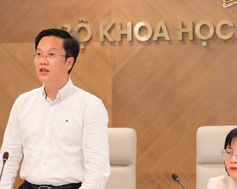 Doanh thu công nghiệp công nghệ số đạt 680.000 tỷ đồng trong tháng 8