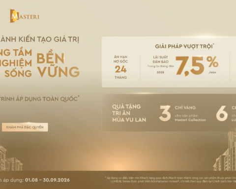 Mua nhà thông minh trong giai đoạn thị trường chọn lọc