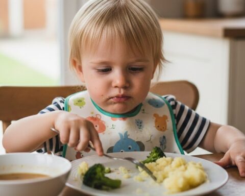Biểu hiện thiếu kẽm và thừa kẽm ở trẻ em