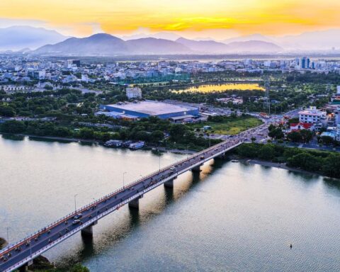 ‏Chuyên gia “mách nước” tọa độ sinh lời kép tại Nam trung tâm Đà Nẵng‏