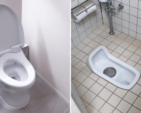 Vì sao đô thị Trung Quốc hiện đại vẫn chuộng nhà vệ sinh ngồi xổm?