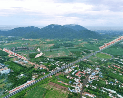 Tập đoàn Sơn Hải được giao làm đoạn tuyến cao tốc hơn 18km thuộc tuyến đường lớn nhất Đông Nam Bộ, vốn đầu tư hơn 5.200 tỷ đồng