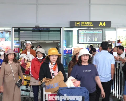 Gần 10.000 tỷ đồng nâng cấp nhà ga T1 sân bay Đà Nẵng