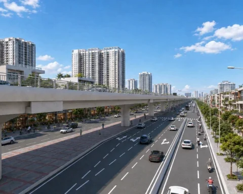 TPHCM mở rộng hai quốc lộ cửa ngõ, triển khai loạt dự án trọng điểm