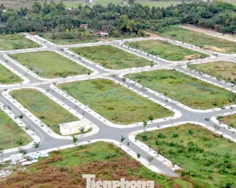 Tách thửa đất ở TPHCM chia thành 5 khu vực, từ 36 – 100 m2