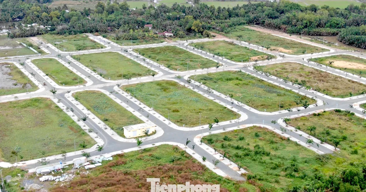 Tách thửa đất ở TPHCM chia thành 5 khu vực, từ 36 – 100 m2