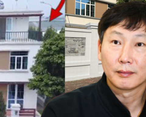 Bên trong căn biệt thự của HLV Kim Sang-sik ở Hà Nội