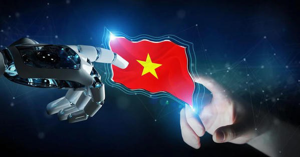 Phấn đấu đến 2030 kinh tế AI đạt 6% GDP