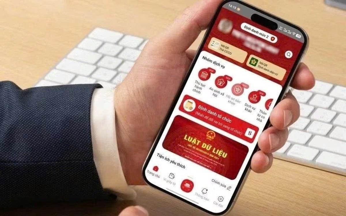 Công an yêu cầu người dân kiểm tra lại ngay thông tin này trên   VNeID