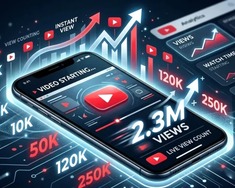 YouTube thay đổi cách tính lượt xem, nhà sáng tạo nội dung có dễ kiếm tiền hơn?
