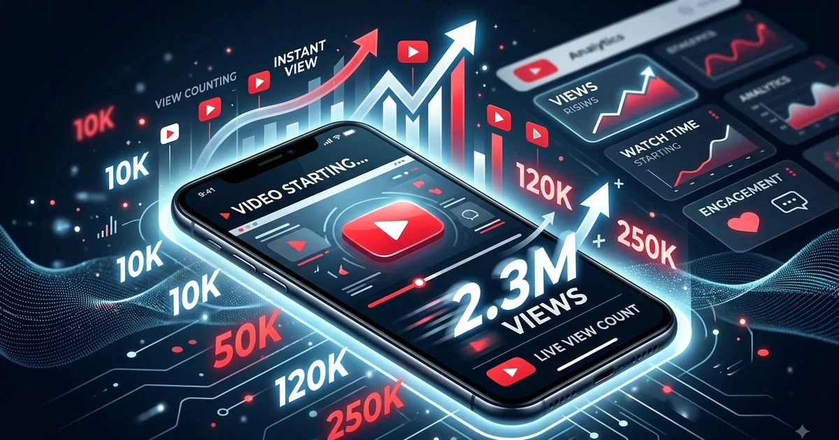 YouTube thay đổi cách tính lượt xem, nhà sáng tạo nội dung có dễ kiếm tiền hơn?