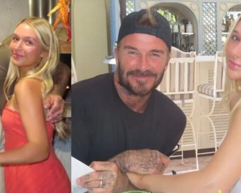 Ngôi sao mới nổi nhà Beckham – tiểu thư Harper khoe visual “tiểu mỹ nhân” bên cạnh bố – David Beckham, gen của cầu thủ đẹp trai nhất thế giới quá đỉnh!