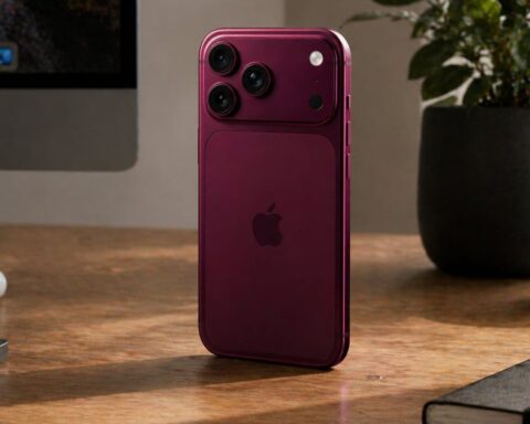 iPhone 18 Pro Max lộ diện màu sắc mới