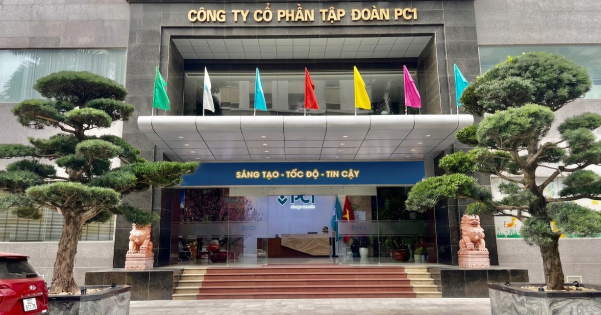 Nhóm CII gom thêm 1 triệu cổ phiếu PC1