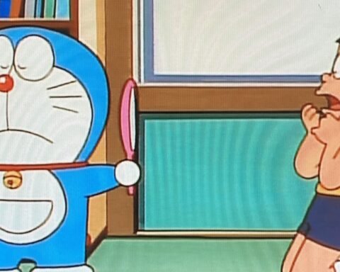 Bảo bối nhìn vô hại nhưng nguy hiểm nhất Doraemon