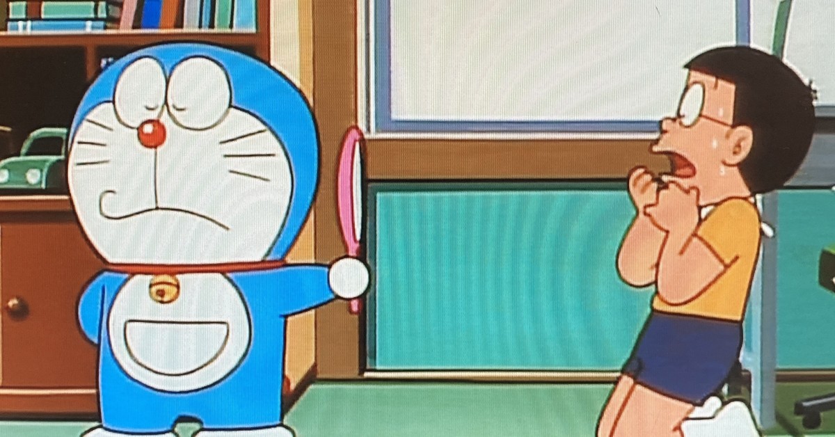 Bảo bối nhìn vô hại nhưng nguy hiểm nhất Doraemon