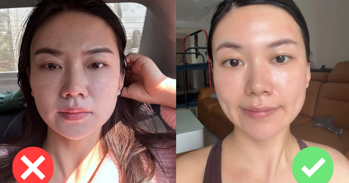 6 bí quyết giúp phụ nữ 30+ cải thiện gương mặt chảy xệ mà gần như không tốn chi phí