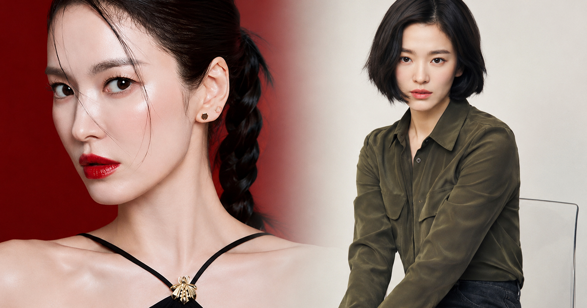 45 tuổi vẫn giữ phong độ nhan sắc, Song Hye Kyo duy trì 5 thói quen “lão hóa chậm”: Phụ nữ sau 40 có thể học theo
