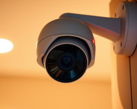 Cảnh báo khẩn cấp đến với các gia đình đang lắp camera an ninh trong nhà