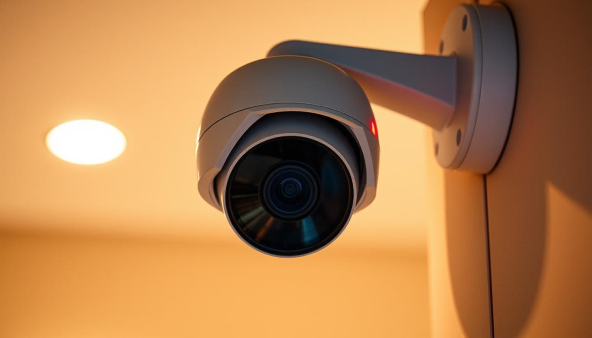 Cảnh báo khẩn cấp đến với các gia đình đang lắp camera an ninh trong nhà