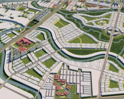 Cần Thơ mời đầu tư 2 dự án khu đô thị hơn 16.400 tỷ đồng