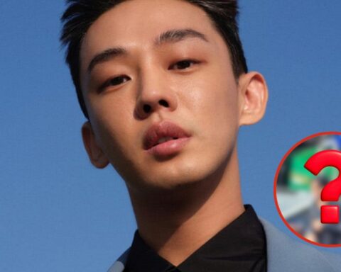 Yoo Ah In trông quá thê thảm
