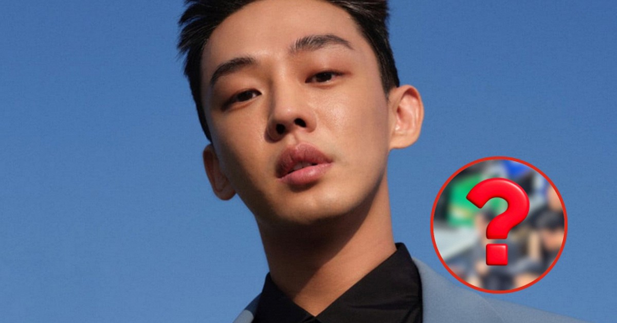 Yoo Ah In trông quá thê thảm