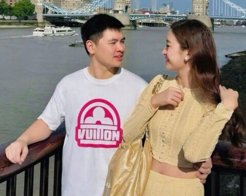 Thay đổi lớn trong hôn nhân Chủ tịch Đỗ Vinh Quang và hoa hậu Đỗ Mỹ Linh