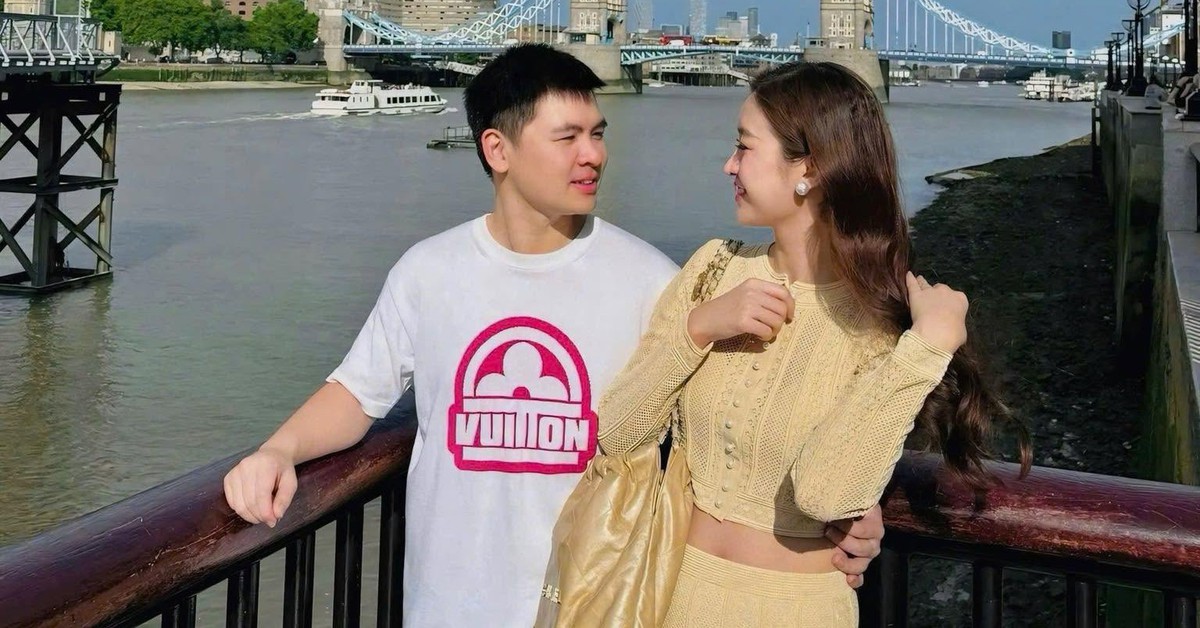 Thay đổi lớn trong hôn nhân Chủ tịch Đỗ Vinh Quang và hoa hậu Đỗ Mỹ Linh
