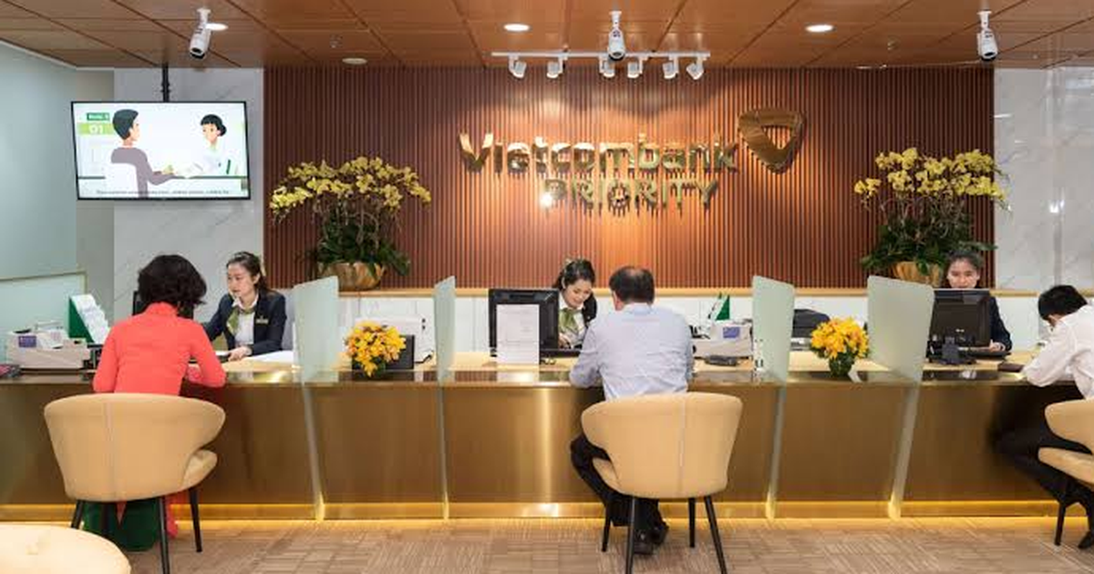 Để bao nhiêu tiền trong tài khoản thì đủ điều kiện làm khách VIP của Vietcombank?