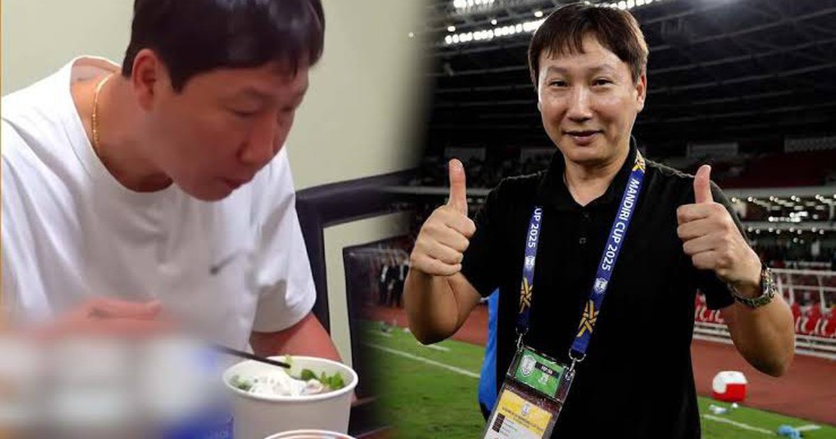 Chuyện về HLV Kim Sang-sik: Bát phở sáng quen thuộc, mảnh đất xa lạ bỗng hóa quê hương