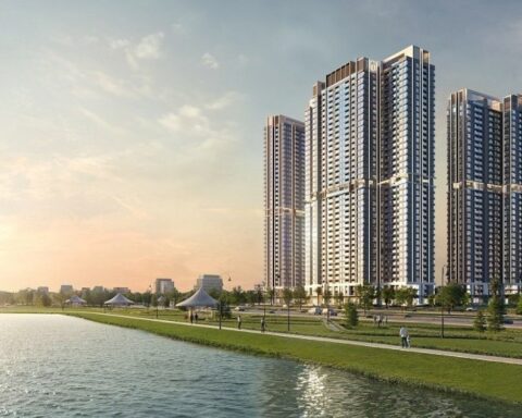 Kinh doanh đảo chiều, một doanh nghiệp bất động sản “gánh” nợ gấp 7,8 lần vốn