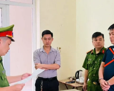 300 tấn chất thải từ vụ cháy được bán ra ngoài làm vật liệu san lấp ruộng