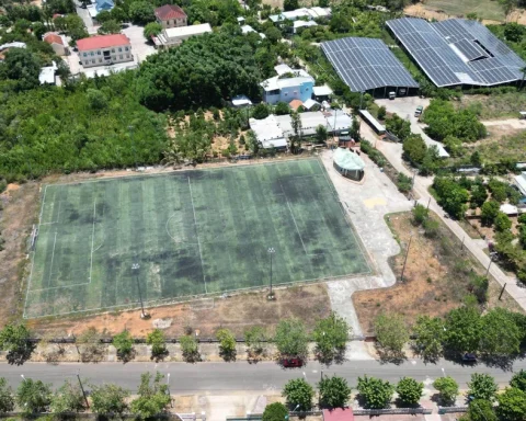 “Đánh thức” sân vận động gần 8.000m2 ở phía nam Đà Nẵng