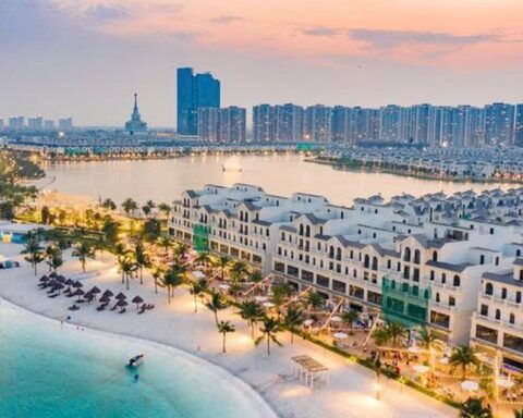 Hàng loạt ‘ông lớn’ bất động sản tăng vốn điều lệ trong vài tháng qua