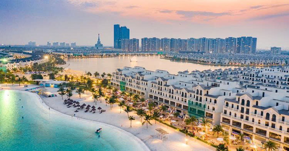 Hàng loạt ‘ông lớn’ bất động sản tăng vốn điều lệ trong vài tháng qua