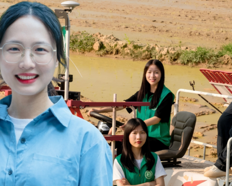 Nhân viên văn phòng SN 1991 về quê làm ruộng, giúp cả làng tăng thu nhập hơn 3,8 tỷ đồng/năm