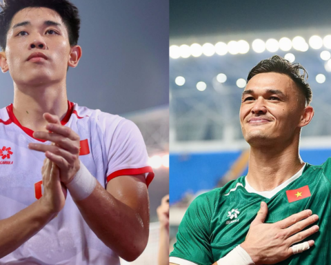 Lê Giang Patrik đối đầu Đình Bắc, Quang Hải ở Siêu cúp quốc gia