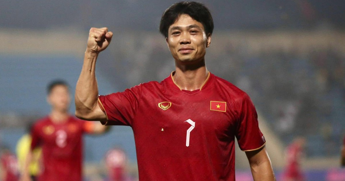 Công Phượng: “Cầu thủ ai cũng mong được lên ĐT Việt Nam, tôi cũng vậy”