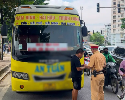 Camera AI ở Hà Nội phát hiện hơn 2.000 trường hợp vi phạm giao thông trong 1 tháng