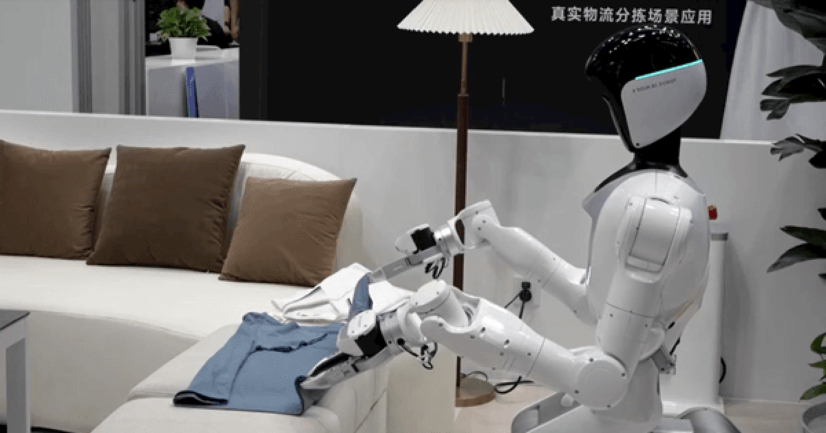 Lợi thế mới của Trung Quốc trong cuộc đua robot hình người