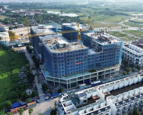 Tạo động lực mới cho các dự án nhà ở xã hội tại Hà Nội
