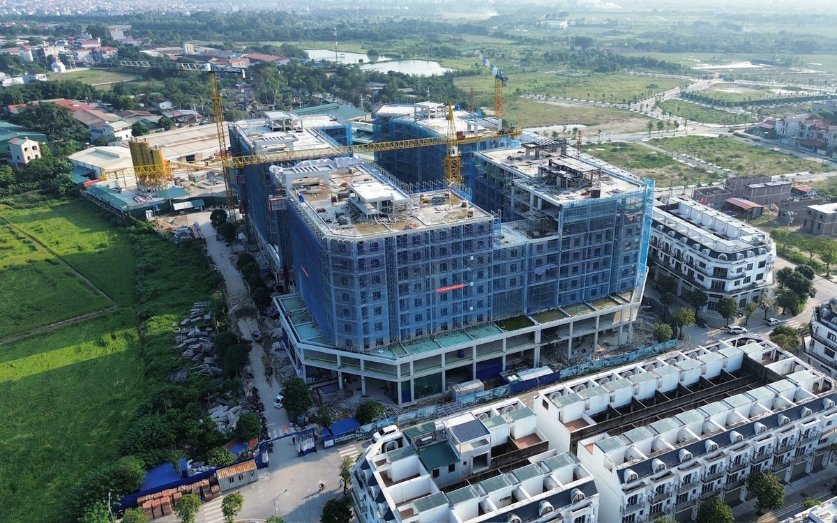 Tạo động lực mới cho các dự án nhà ở xã hội tại Hà Nội