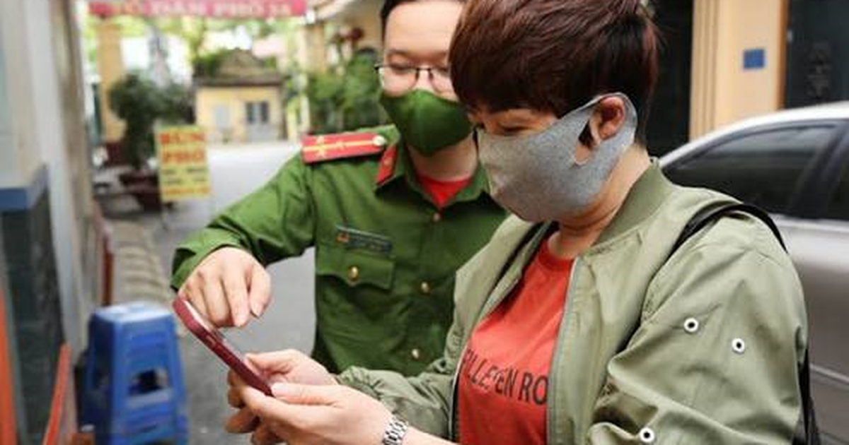 Tất cả người dân có điện thoại chú ý tắt máy ngay nếu nhận được cuộc gọi từ đầu số 022, 024, 028