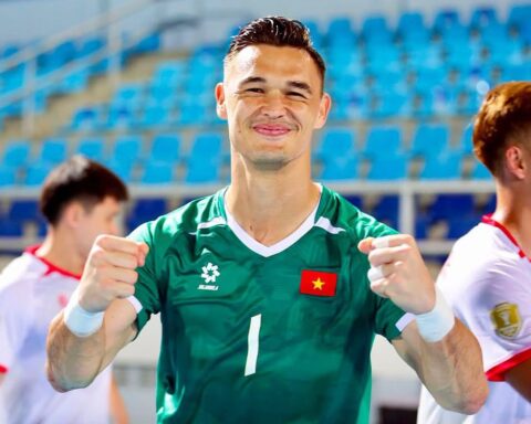 Lê Giang Patrik lên tiếng