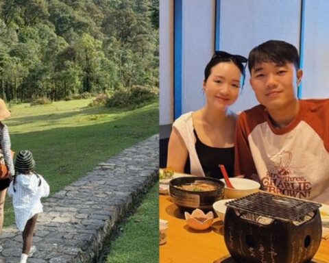 Cập nhật mới về hôn nhân của Lương Xuân Trường và vợ giám đốc