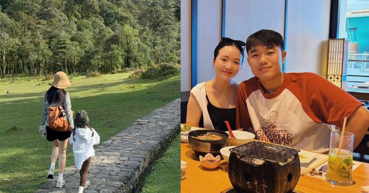 Cập nhật mới về hôn nhân của Lương Xuân Trường và vợ giám đốc