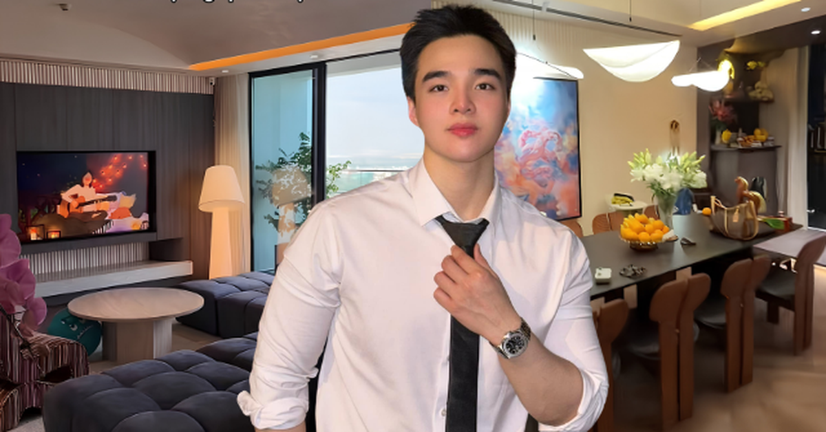 Bên trong căn nhà 50 tỷ của Tun Phạm ở Hà Nội