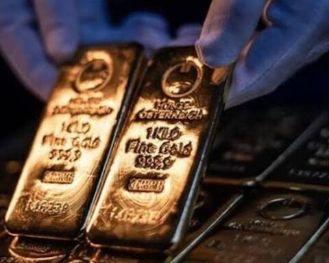 Đừng hỏi vàng sẽ lên 8.000 hay 12.000 USD/ounce, xu hướng tăng chỉ kết thúc khi điều này xảy ra