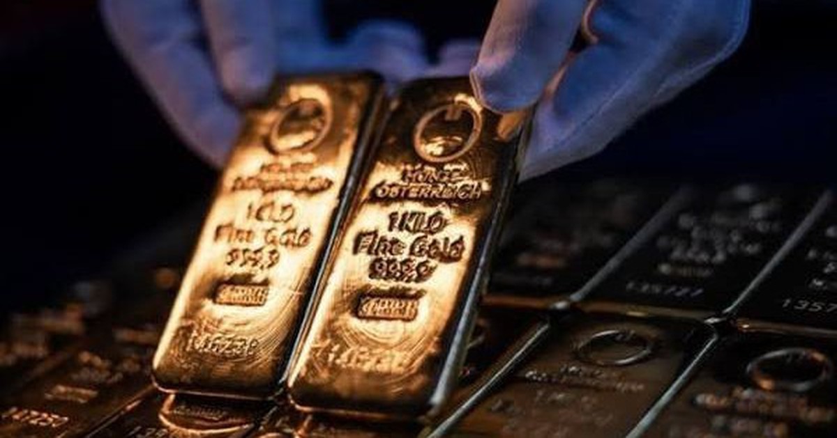 Đừng hỏi vàng sẽ lên 8.000 hay 12.000 USD/ounce, xu hướng tăng chỉ kết thúc khi điều này xảy ra